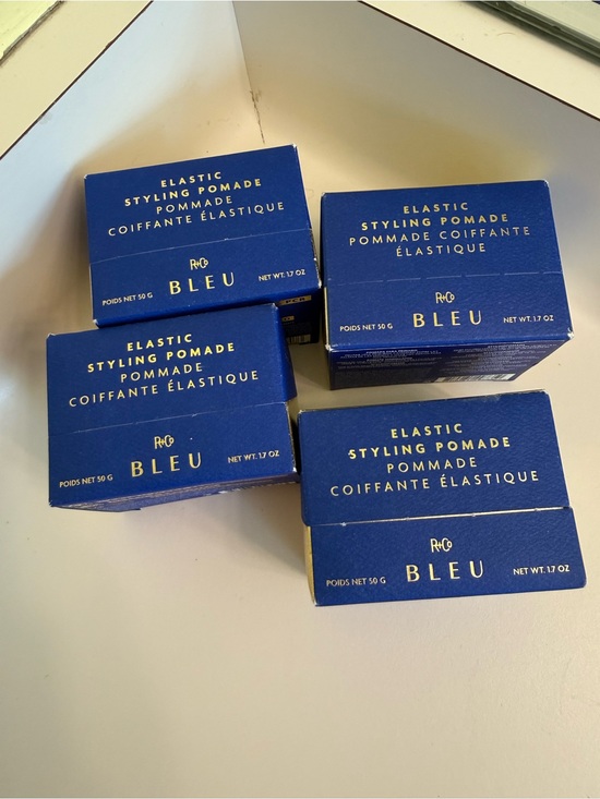 R+Co Other - R+Co Bleu Elastic Styling Pomade — 1.7 ounces